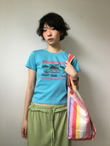 シネマクロップTシャツ(3color)