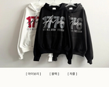 1776 Fleece Hood