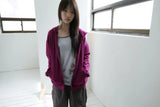 daily hood zip-up (6c)