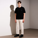 Small Logo T-shirt Black(MAN)