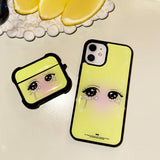 Ping epoxy case