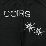 ドレンバックダーティーロゴパラシュートコットンパンツ UNISEX (2COLOR)