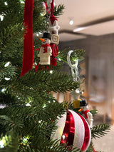 Snowman keyring / TREEFORFIVE345