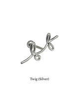 [Silver ver.] フルーツドゥードゥルピアス 1