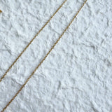 Fortune Arc Necklace