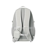 CARABINER MESH BACKPACK / GRAY