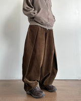 Ross Fold Corduroy Pants
