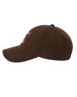 26SS COTTON NAPPING 3D EMBO BALL CAP