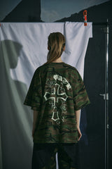 ウォッシングクロスTシャツ
