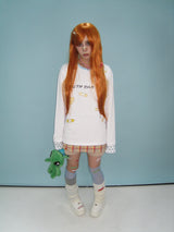 YouTh Can dO It !! 長袖Tシャツ