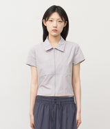 (W) ニオ ジップアップ