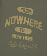 NOWHERE TEE