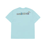 24FW POPSTAR RABBIT SHORT SLEEVE T-SHIRT MINT