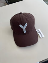 CUSTOM INITIAL COWBOY BALLCAP