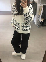 Brunch Fleece Jogger Pants (3 Colors)