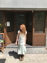 ナゴ ヴィンテージ スカート