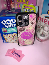 チョコレートリップスグラスケース