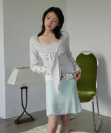 CottonSpan Cami Top (2sizes) - Melange