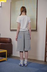 Luna Star Bermuda Pants