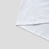 Happy picture printing short sleeve t-shirt