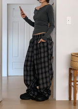 CHECK BIG BOY PANTS