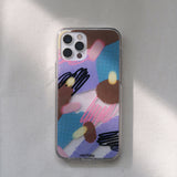 [MADE] ハートスマホケース (ジェリーハード)