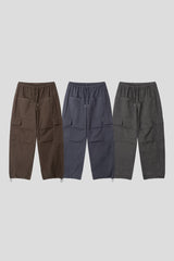 Kins Dyeing Cargo Pants