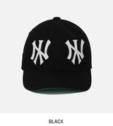 Double NY Cotton Ball Cap
