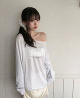 [sun protection item ] sanfran & one over top