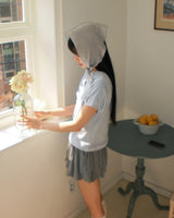 Bipat Dot Hair Headscarf
