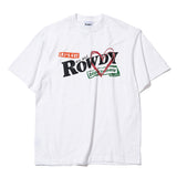 レッツゲットロディTシャツ_ホワイト