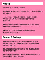 ローズピンクリボンピン (2pcs)