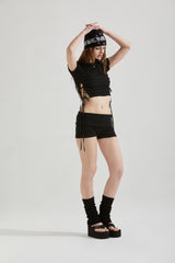 FLAP SHORTS