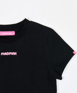 MP スモールロゴクロップTシャツ