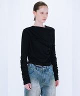 STRINGS LONG SLEEVE