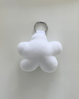 [MADE] ツインクルクッションキーリング - デイジー