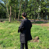 [ASCLO MADE] ASCLOfit Aesuit Slacks (Stripe)
