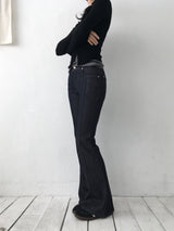 Bootcut Denim