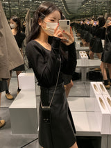 Dimo Square Puff Tee