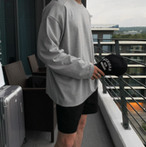 Nade Perfect USA Cotton Overfit Air Cooling Long Sleeve / Short Sleeve