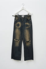 Peer Destroyed Denim