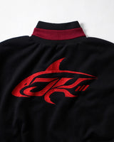 ZIP-UP SWEAT JACKET