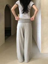 Easy Day Folding Low Rise Two Way Training Pants