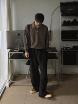 ASCLO ターザンボクサースウェットパンツ (2color)