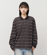 Salty Collar Top