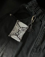 TZ Snake Key Ring