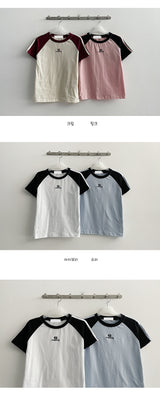 バディラグラン半袖Tシャツ
