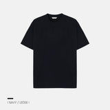 [1+1] LMN ファーストマッスルフィットアイスブントヘンリーネック半袖Tシャツ (10 colors)