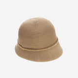 ラフタイバケットハット(Rough Tie Bucket Hat (Brown)