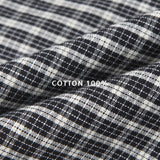 Etin Short Sleeve Check Shirt